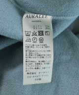 AURALEE（オーラリー）スウェット 青 サイズ:3(S位) メンズ/2200630870020