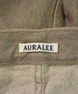 AURALEE（オーラリー）スラックス 茶 サイズ:34(XL位) メンズ/2200630951019