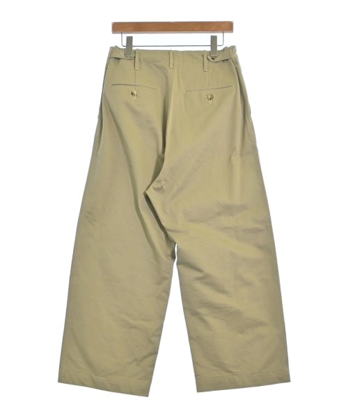 AURALEE（オーラリー）チノパン ベージュ サイズ:3(S位) メンズ/2200630964064