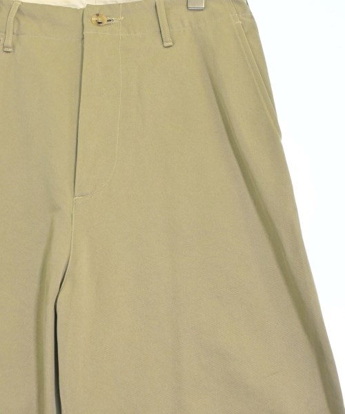 AURALEE（オーラリー）チノパン ベージュ サイズ:3(S位) メンズ/2200630964064