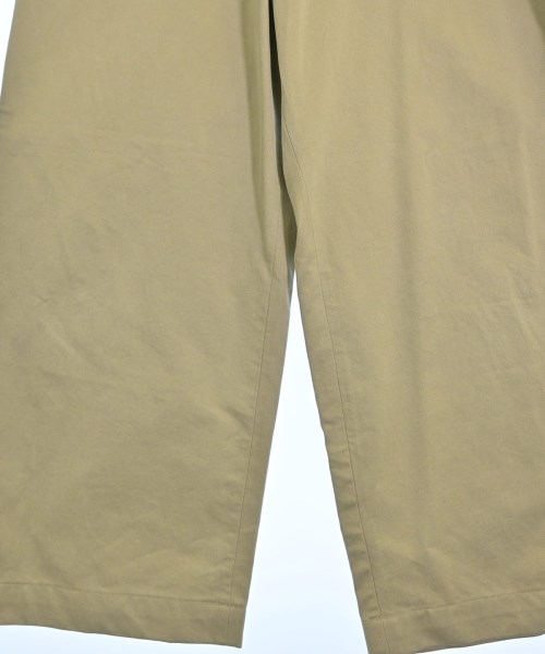 AURALEE（オーラリー）チノパン ベージュ サイズ:3(S位) メンズ/2200630964064