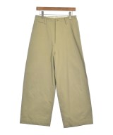 AURALEE（オーラリー）チノパン ベージュ サイズ:3(S位) メンズ/2200630964064