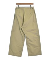 AURALEE（オーラリー）チノパン ベージュ サイズ:3(S位) メンズ/2200630964064