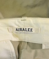 AURALEE（オーラリー）チノパン ベージュ サイズ:3(S位) メンズ/2200630964064