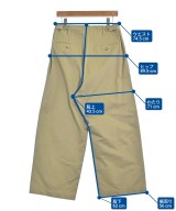 AURALEE（オーラリー）チノパン ベージュ サイズ:3(S位) メンズ/2200630964064