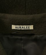 AURALEE（オーラリー）ステンカラーコート 茶 サイズ:4(M位) メンズ/2200631111016