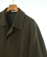 AURALEE（オーラリー）ステンカラーコート 茶 サイズ:4(M位) メンズ/2200631111016