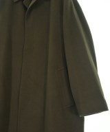 AURALEE（オーラリー）ステンカラーコート 茶 サイズ:4(M位) メンズ/2200631111016