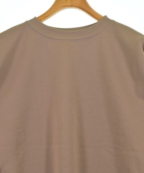 AURALEE（オーラリー）スウェット 茶 サイズ:3(S位) メンズ/2200619117047