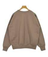 AURALEE（オーラリー）スウェット 茶 サイズ:3(S位) メンズ/2200619117047