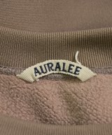 AURALEE（オーラリー）スウェット 茶 サイズ:3(S位) メンズ/2200619117047
