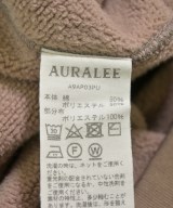 AURALEE（オーラリー）スウェット 茶 サイズ:3(S位) メンズ/2200619117047