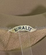 AURALEE（オーラリー）スウェット 茶 サイズ:5(L位) メンズ/2200619117054