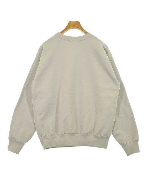 AURALEE（オーラリー）スウェット グレー サイズ:4(M位) メンズ/2200619117061