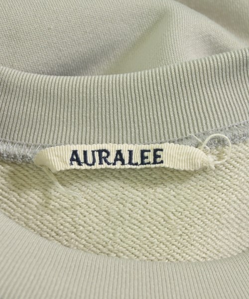 AURALEE（オーラリー）スウェット グレー サイズ:4(M位) メンズ/2200619117061