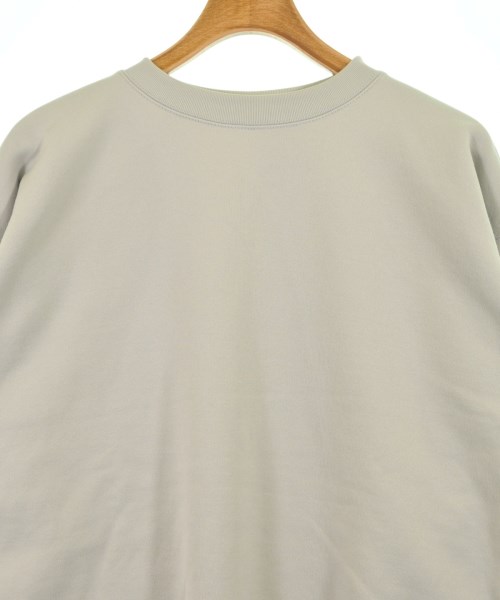 AURALEE（オーラリー）スウェット グレー サイズ:4(M位) メンズ/2200619117061