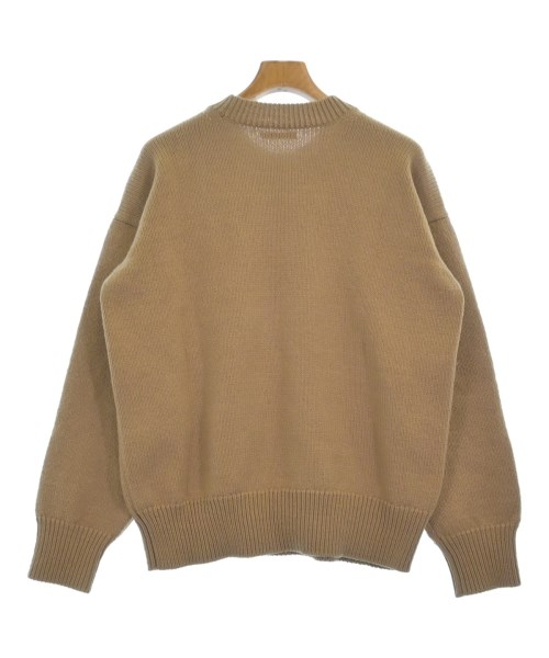 AURALEE（オーラリー）ニット・セーター ベージュ サイズ:4(M位) メンズ/2200631767053