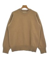 AURALEE（オーラリー）ニット・セーター ベージュ サイズ:4(M位) メンズ/2200631767053
