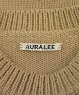 AURALEE（オーラリー）ニット・セーター ベージュ サイズ:4(M位) メンズ/2200631767053