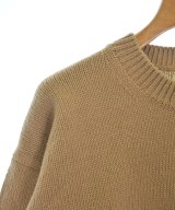 AURALEE（オーラリー）ニット・セーター ベージュ サイズ:4(M位) メンズ/2200631767053