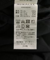 AURALEE（オーラリー）その他 黒 サイズ:4(M位) メンズ/2200631834045