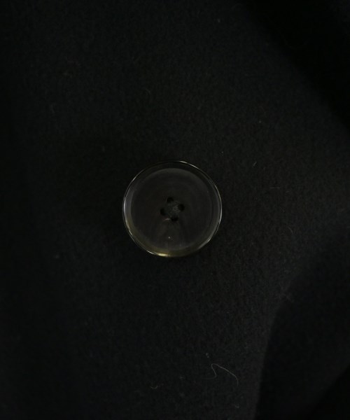 AURALEE（オーラリー）チェスターコート 黒 サイズ:5(L位) メンズ/2200631838012