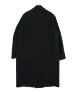 AURALEE（オーラリー）チェスターコート 黒 サイズ:5(L位) メンズ/2200631838012