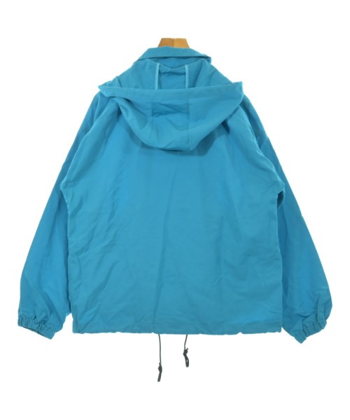 AURALEE（オーラリー）マウンテンパーカー 青 サイズ:-(XL位) メンズ/2200631838029