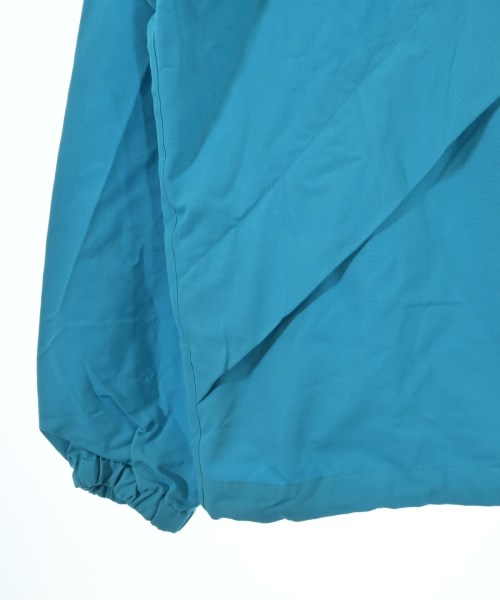 AURALEE（オーラリー）マウンテンパーカー 青 サイズ:-(XL位) メンズ/2200631838029