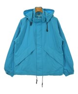 AURALEE（オーラリー）マウンテンパーカー 青 サイズ:-(XL位) メンズ/2200631838029