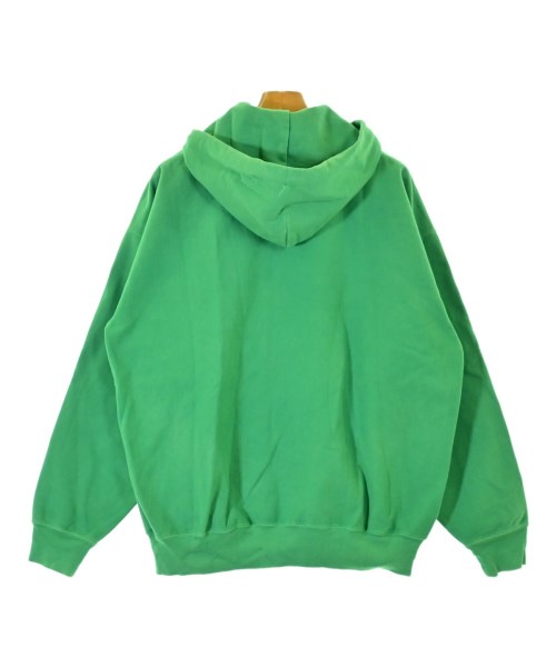 AURALEE（オーラリー）パーカー 緑 サイズ:5(L位) メンズ/2200631949015