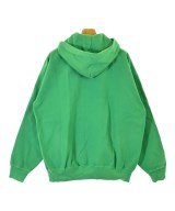 AURALEE（オーラリー）パーカー 緑 サイズ:5(L位) メンズ/2200631949015
