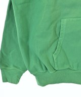 AURALEE（オーラリー）パーカー 緑 サイズ:5(L位) メンズ/2200631949015