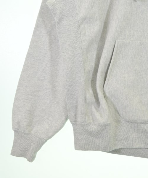 AURALEE（オーラリー）スウェット グレー サイズ:5(L位) メンズ/2200632099047