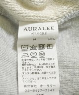 AURALEE（オーラリー）スウェット グレー サイズ:5(L位) メンズ/2200632099047