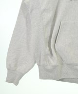 AURALEE（オーラリー）スウェット グレー サイズ:5(L位) メンズ/2200632099047