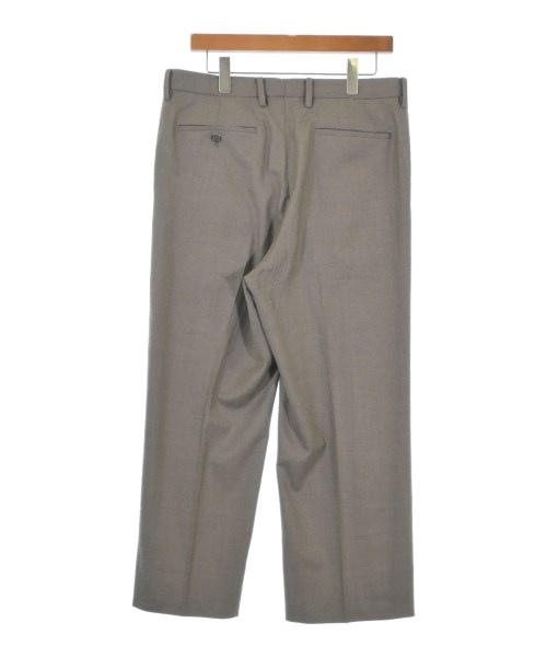 AURALEE（オーラリー）スラックス 茶 サイズ:4(M位) メンズ/2200632099092