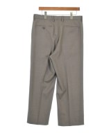 AURALEE（オーラリー）スラックス 茶 サイズ:4(M位) メンズ/2200632099092