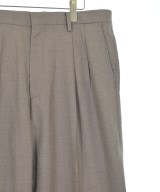 AURALEE（オーラリー）スラックス 茶 サイズ:4(M位) メンズ/2200632099092