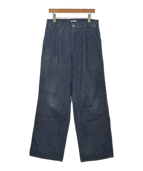 オーラリー(AURALEE)のAURALEE デニムパンツ