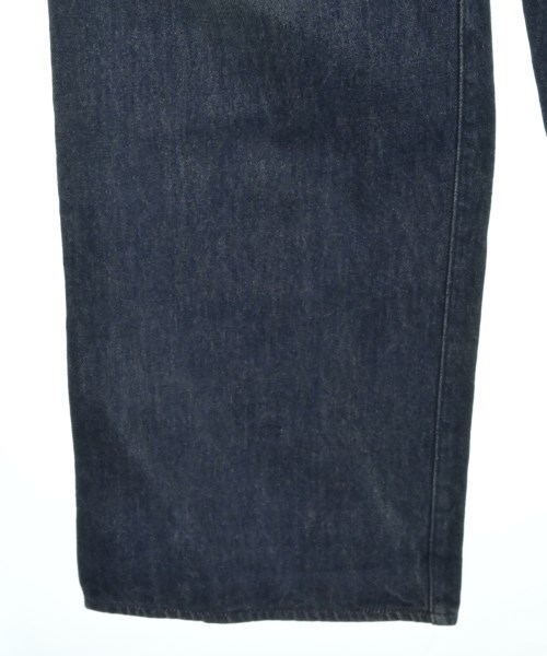 AURALEE（オーラリー）デニムパンツ 紺 サイズ:4(M位) メンズ/2200632110070