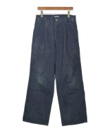 AURALEE（オーラリー）デニムパンツ 紺 サイズ:4(M位) メンズ/2200632110070