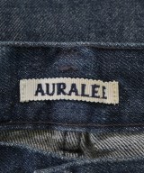 AURALEE（オーラリー）デニムパンツ 紺 サイズ:4(M位) メンズ/2200632110070
