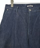 AURALEE（オーラリー）デニムパンツ 紺 サイズ:4(M位) メンズ/2200632110070
