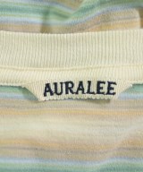 AURALEE（オーラリー）Tシャツ・カットソー ベージュ サイズ:3(S位) メンズ/2200632444069