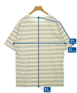 AURALEE（オーラリー）Tシャツ・カットソー ベージュ サイズ:3(S位) メンズ/2200632444069