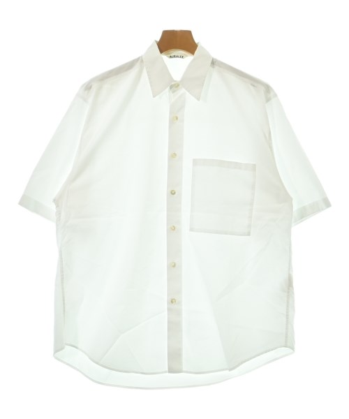 オーラリー(AURALEE)のAURALEE カジュアルシャツ