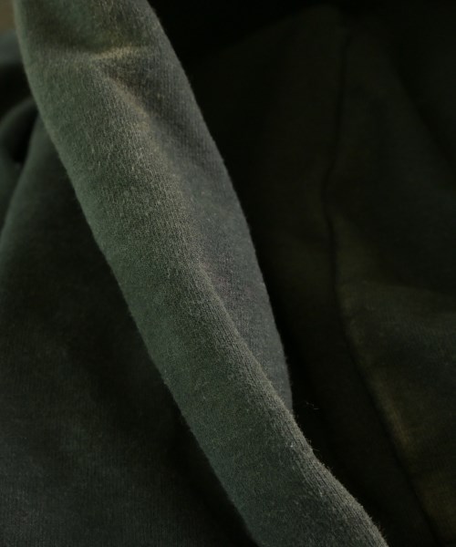 AURALEE（オーラリー）パーカー 黒 サイズ:3(S位) メンズ/2200632797028