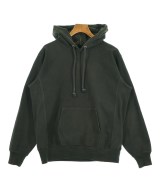 AURALEE（オーラリー）パーカー 黒 サイズ:3(S位) メンズ/2200632797028