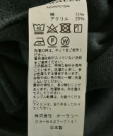 AURALEE（オーラリー）パーカー 黒 サイズ:3(S位) メンズ/2200632797028